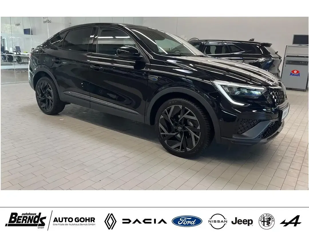 Renault Arkana TCe EDC - foto 2