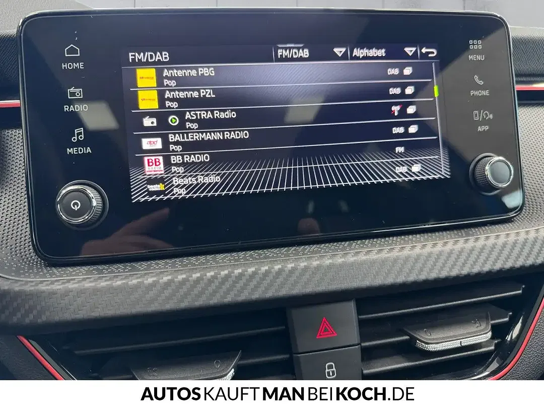 Skoda Kamiq 1.0 TSI DSG Monte Carlo - Thumbnail 11