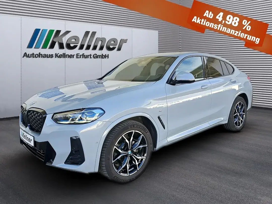 BMW X4 xDrive M Sport - Thumbnail 1