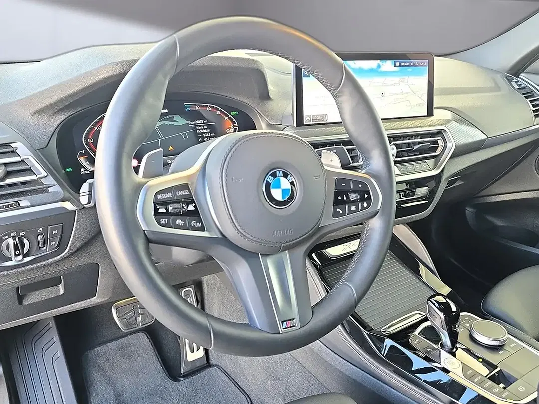 BMW X4 xDrive M Sport - Thumbnail 10