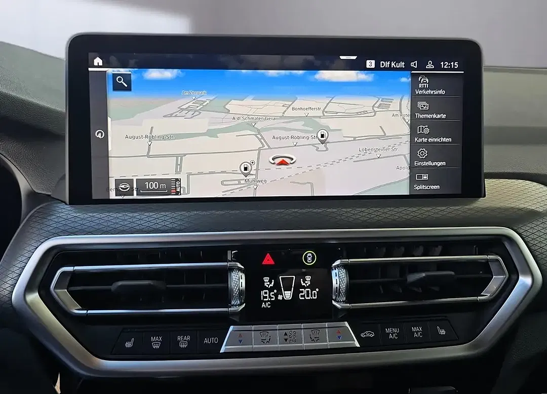 BMW X4 xDrive M Sport - Thumbnail 15