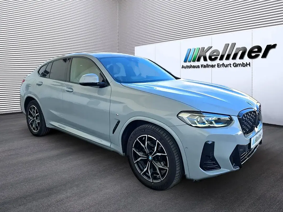 BMW X4 xDrive M Sport - Thumbnail 2