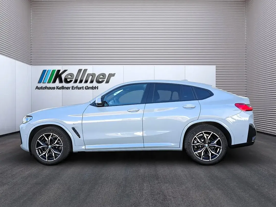 BMW X4 xDrive M Sport - Thumbnail 3