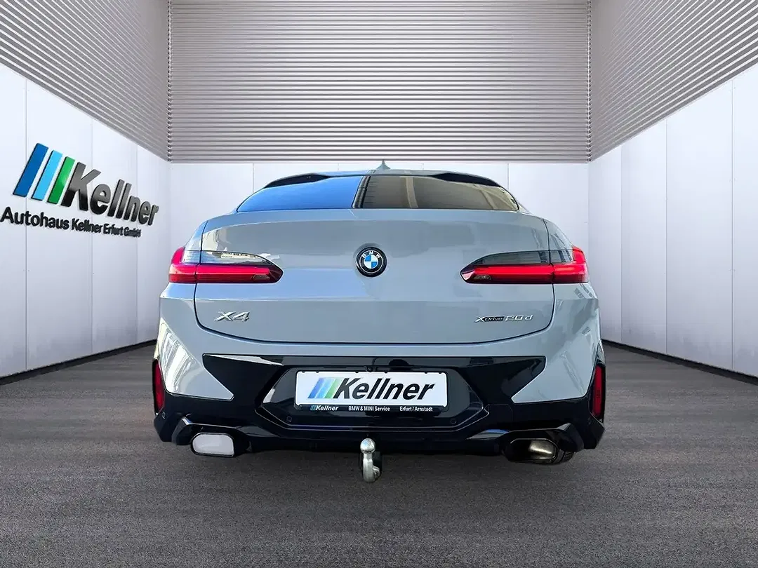 BMW X4 xDrive M Sport - Thumbnail 4