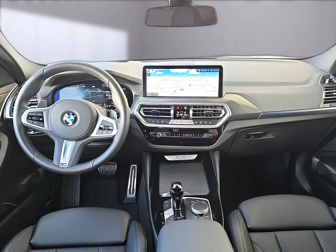 BMW X4 xDrive M Sport - Thumbnail 8