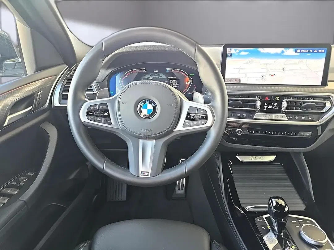 BMW X4 xDrive M Sport - Thumbnail 9