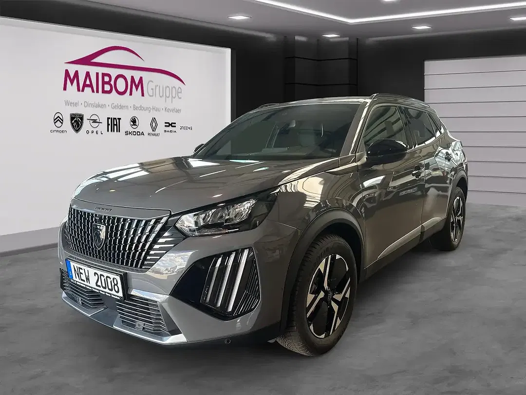 Peugeot 2008 145 Hybrid Allure - foto 1