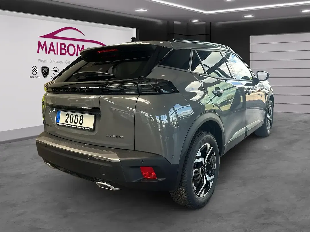 Peugeot 2008 145 Hybrid Allure - Thumbnail 4