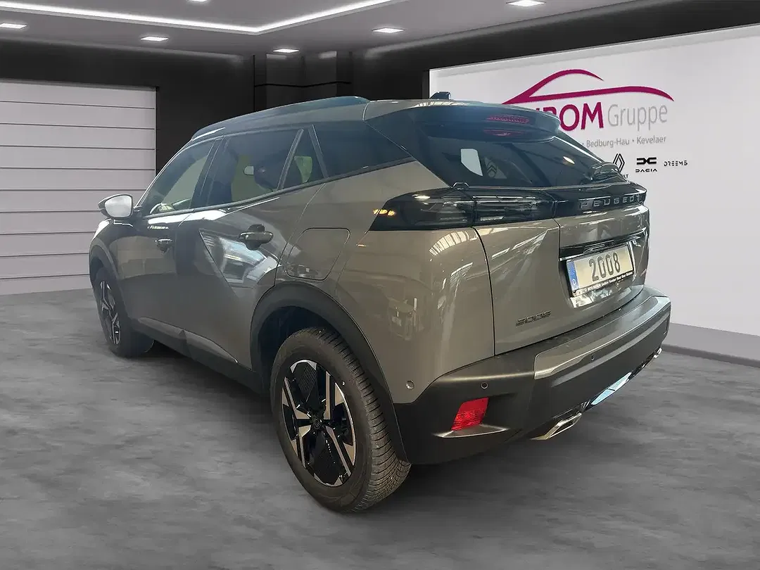 Peugeot 2008 145 Hybrid Allure - Thumbnail 5