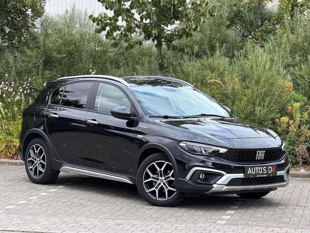 Fiat Tipo 1.0 Cross - Thumbnail 8