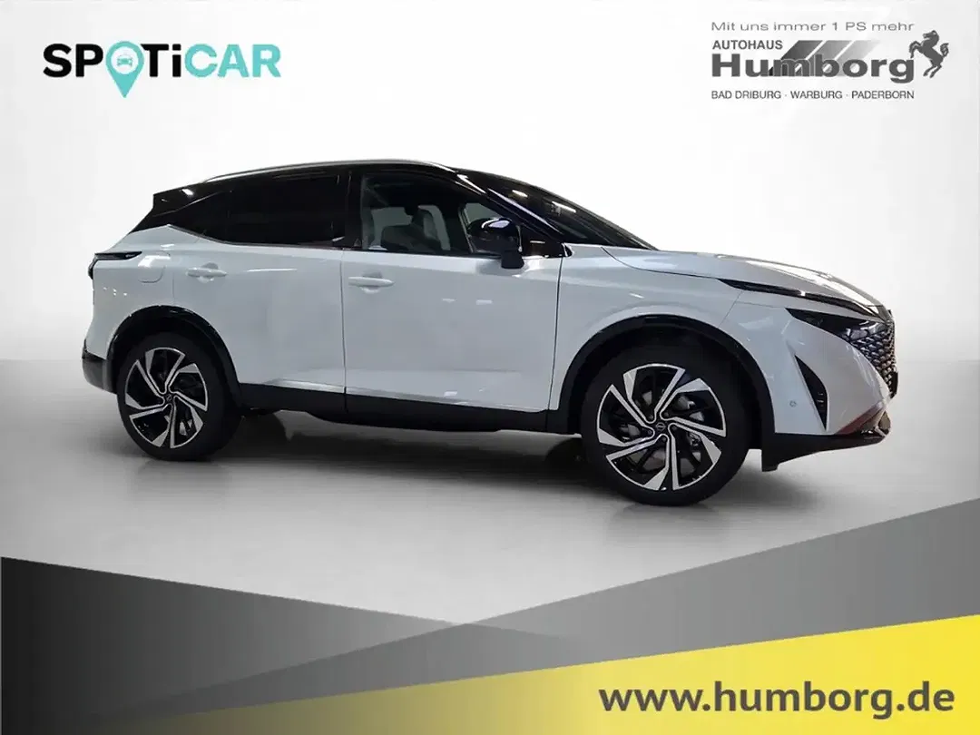 Nissan Qashqai 1.5 e-Power Tekna+ - Thumbnail 4