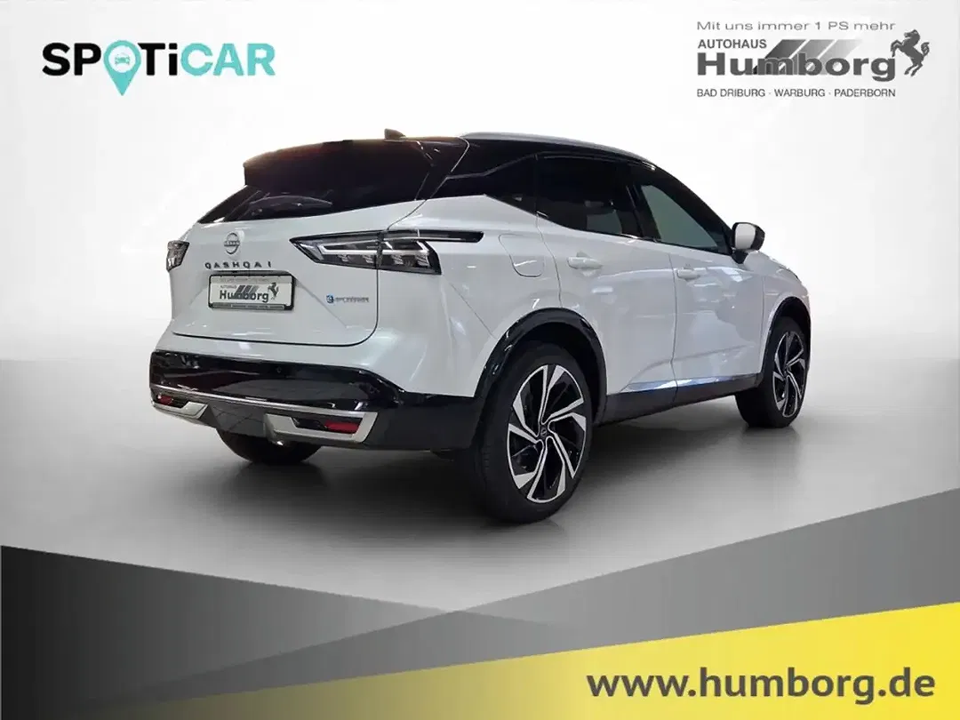Nissan Qashqai 1.5 e-Power Tekna+ - Thumbnail 5
