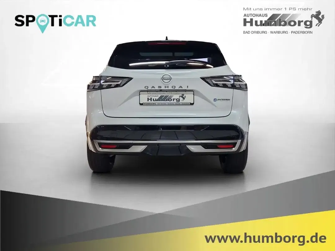 Nissan Qashqai 1.5 e-Power Tekna+ - Thumbnail 6