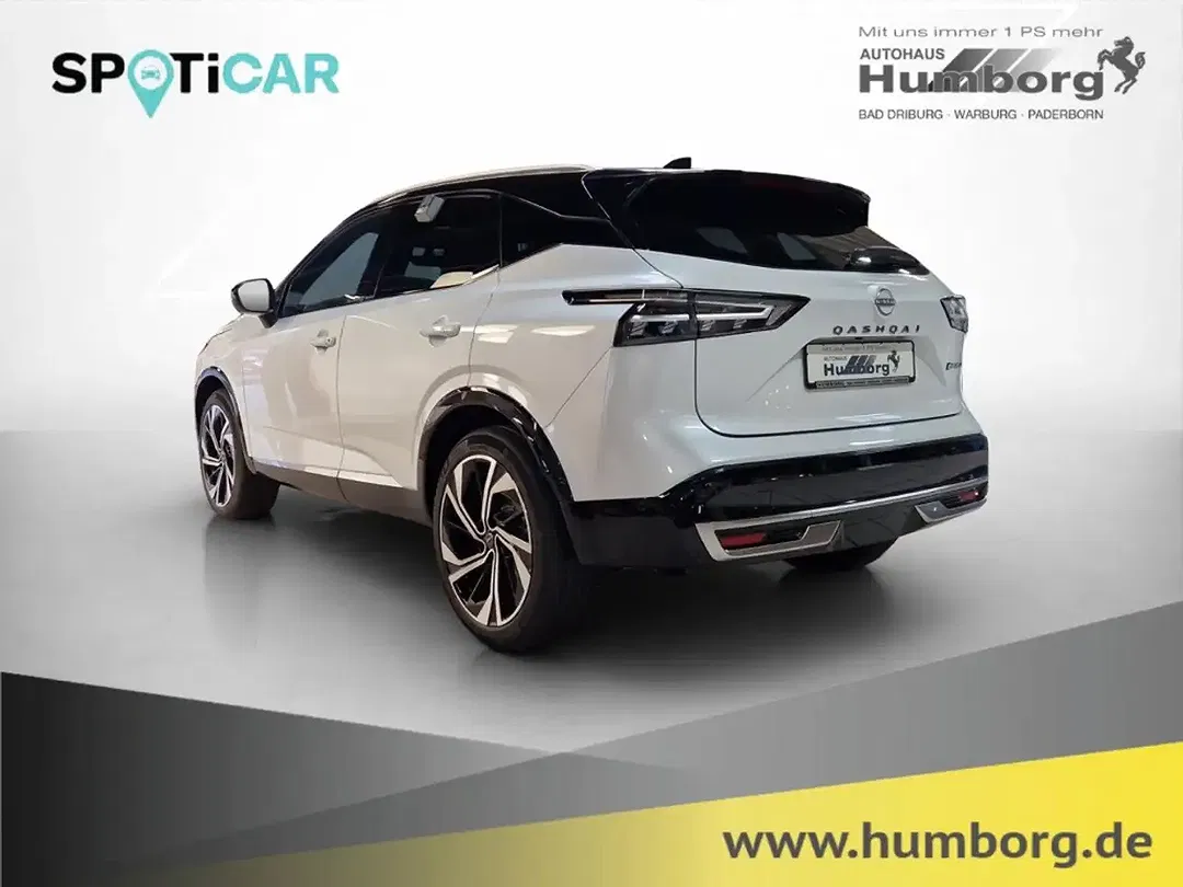 Nissan Qashqai 1.5 e-Power Tekna+ - Thumbnail 7