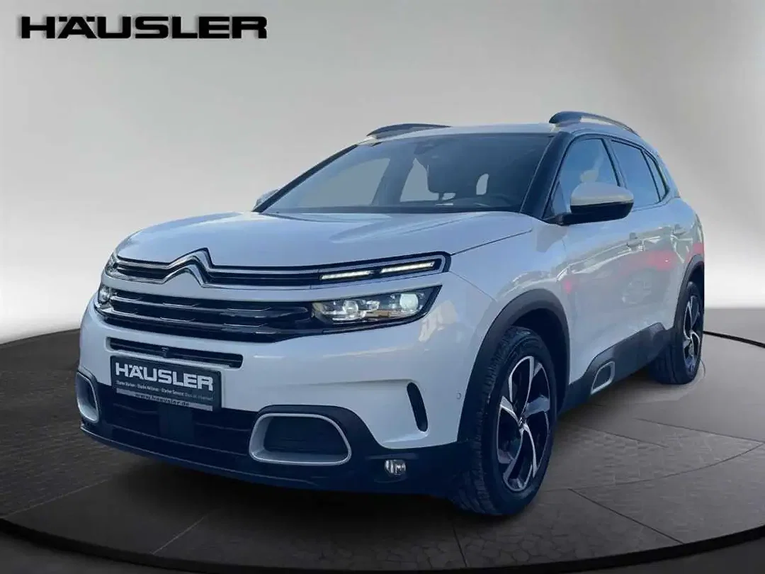 Citroen Spacetourer 2.0 - Afbeelding 1
