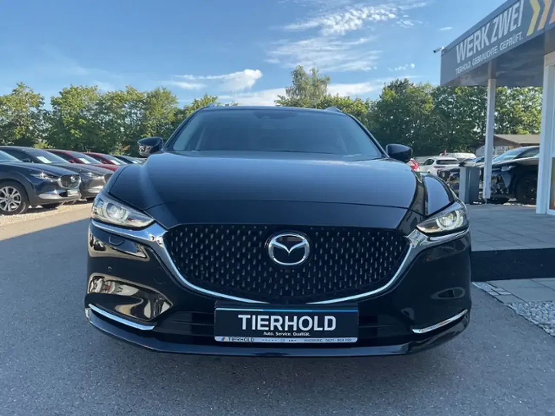 Mazda 6 Centre-Line - Thumbnail 9