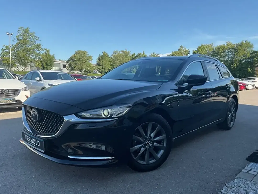 Mazda 6 Centre-Line - foto 1