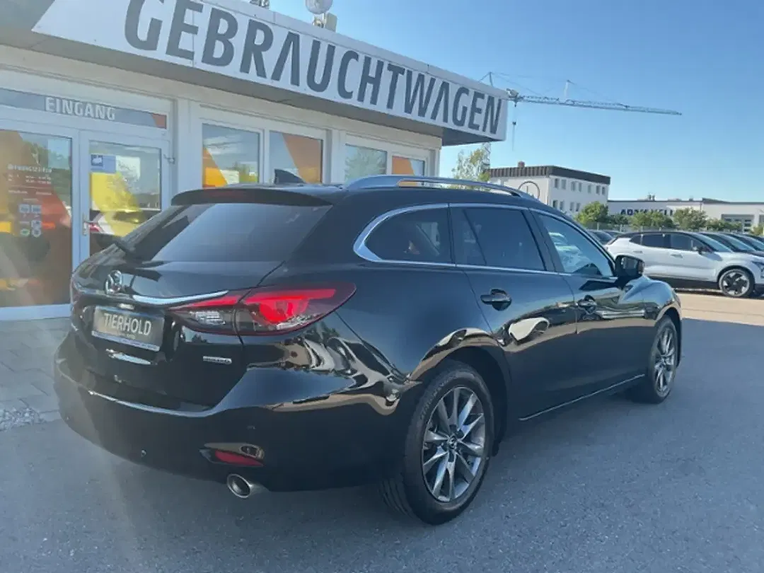 Mazda 6 Centre-Line - Thumbnail 6