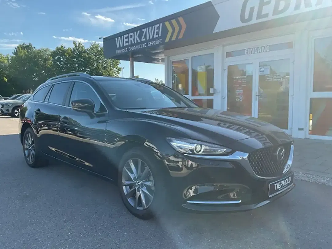 Mazda 6 Centre-Line - Thumbnail 8