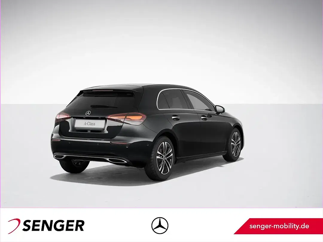 Mercedes-Benz A 180 Progressive - Thumbnail 3