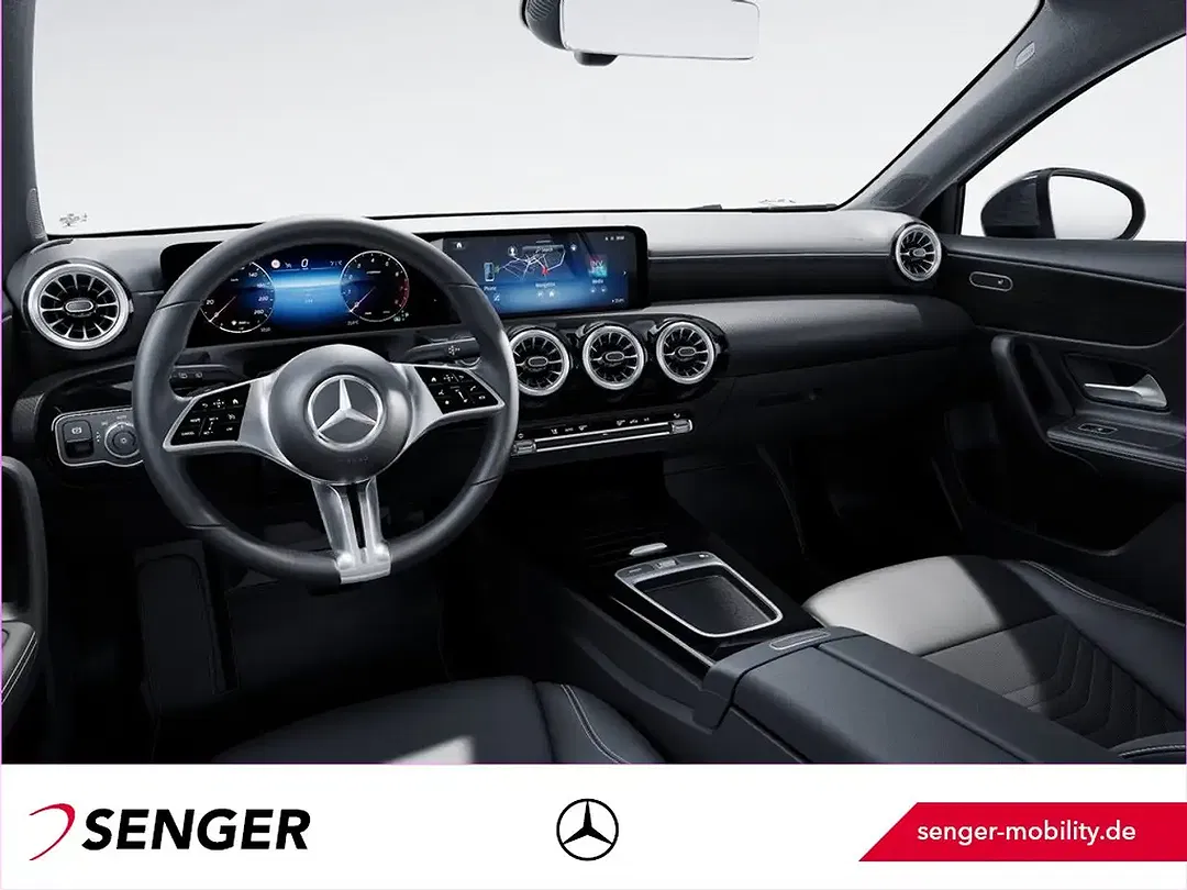 Mercedes-Benz A 180 Progressive - Thumbnail 7