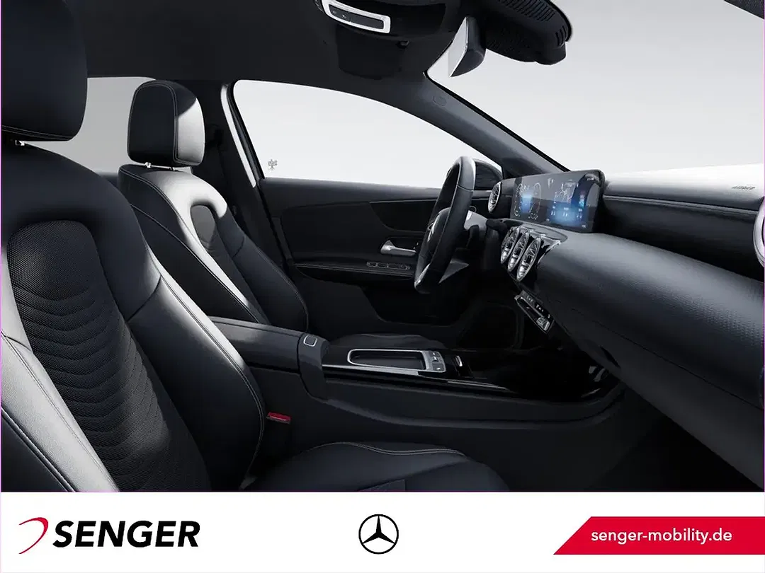 Mercedes-Benz A 180 Progressive - Thumbnail 8