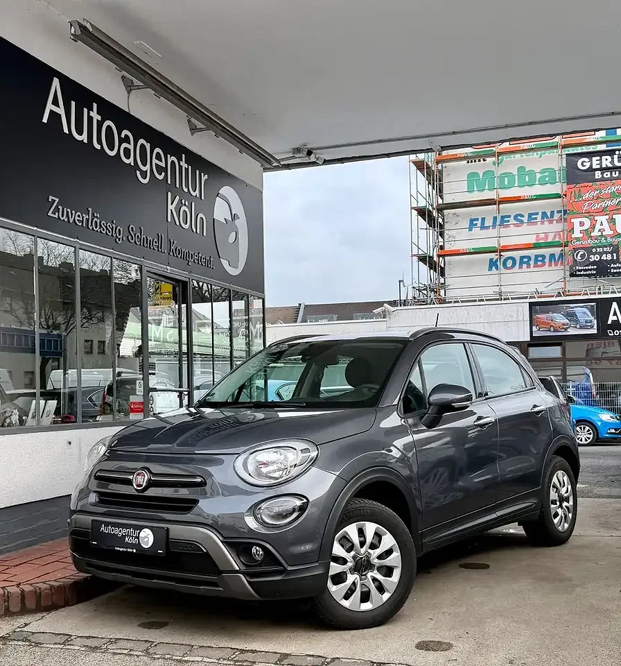 Fiat 500X 1.3 GSE Cross - Afbeelding 1