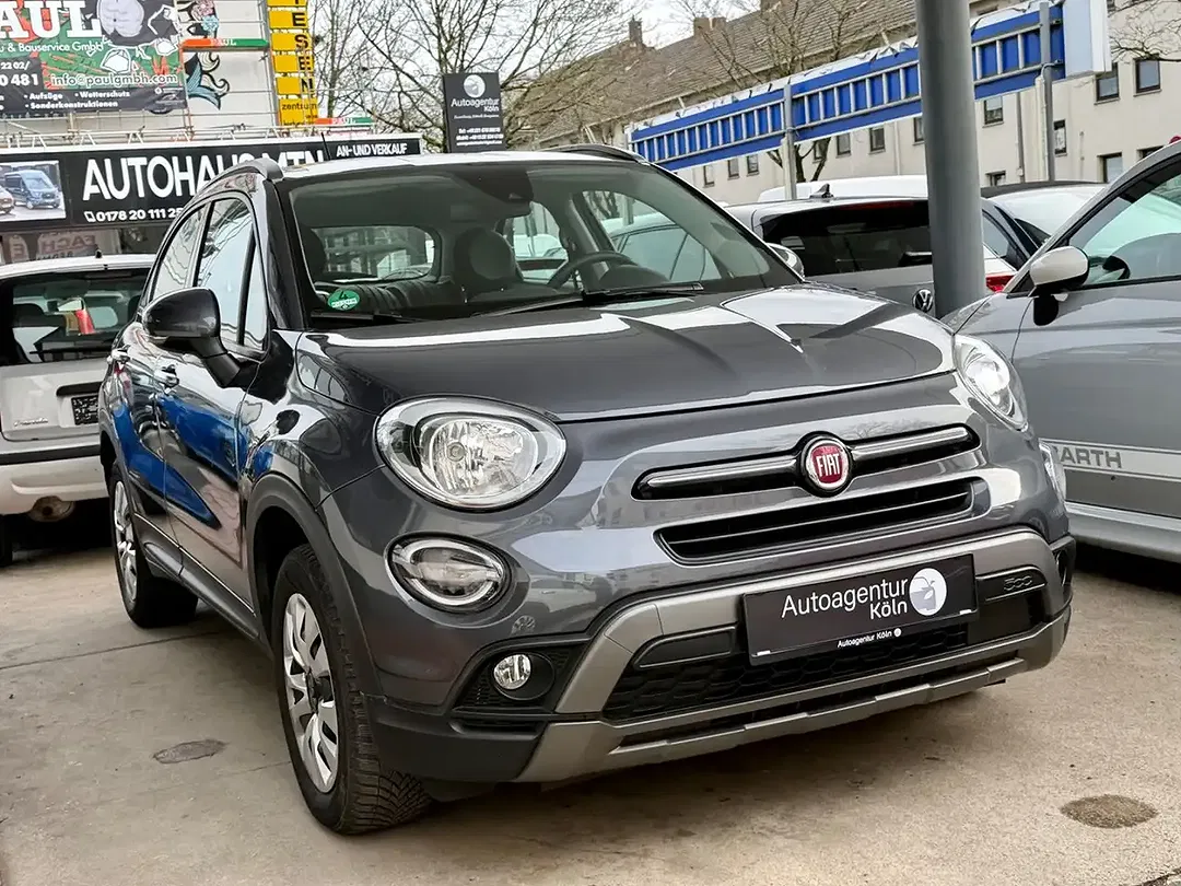 Fiat 500X 1.3 GSE Cross - foto 2