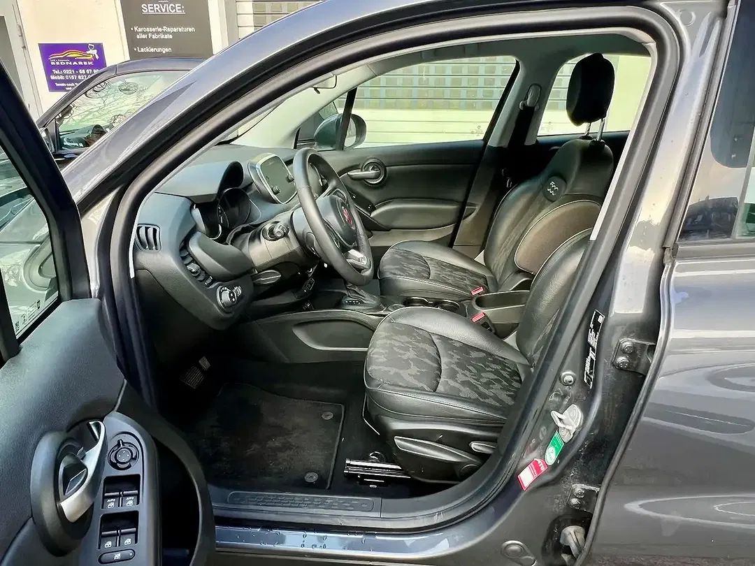 Fiat 500X 1.3 GSE Cross - Thumbnail 4