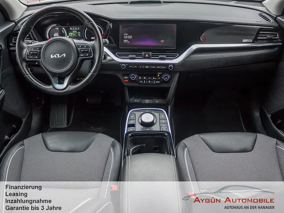 Kia Niro Vision - Thumbnail 14