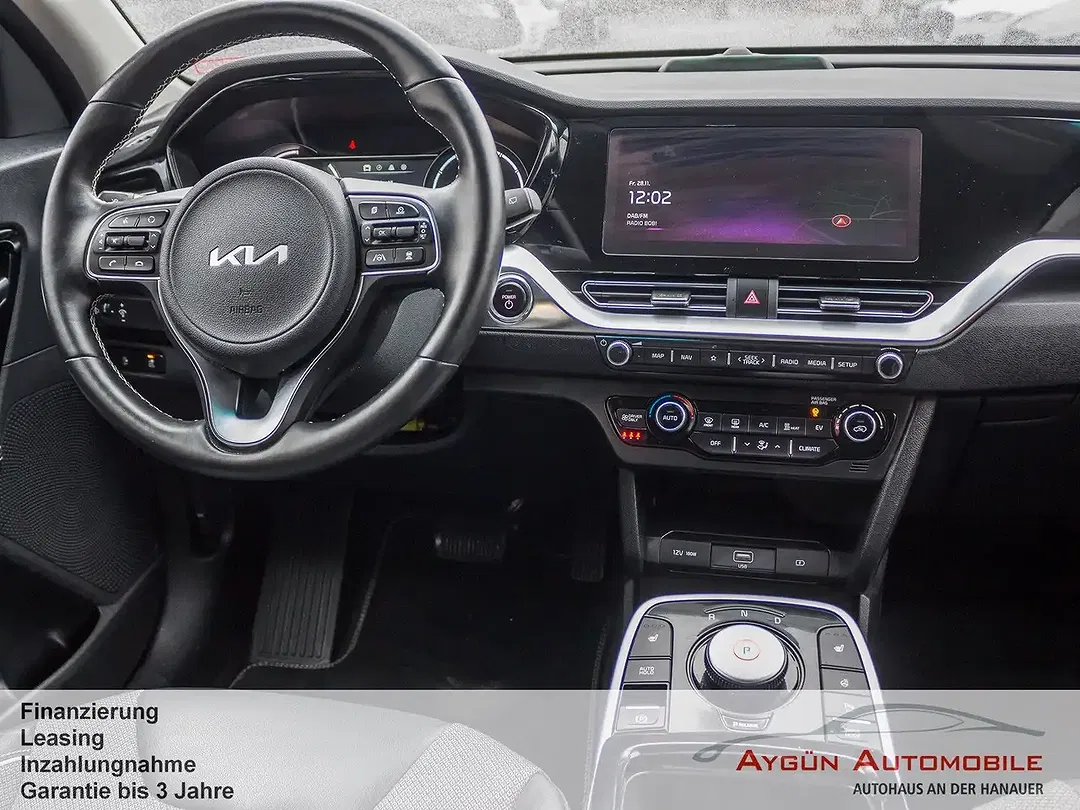 Kia Niro Vision - foto 15
