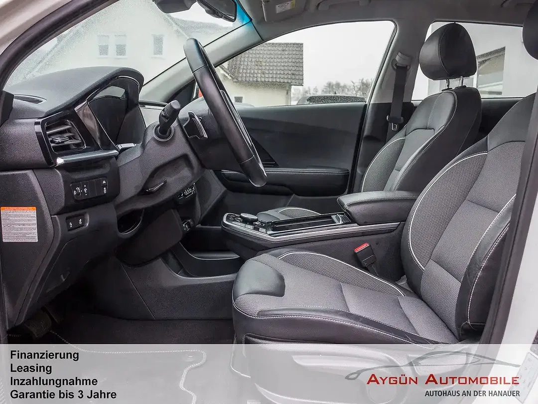 Kia Niro Vision - Thumbnail 9