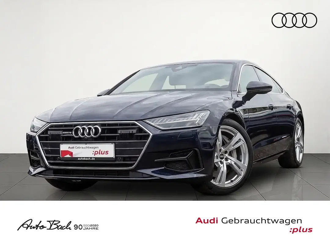 Audi A7 Matrix LED S line - Afbeelding 1