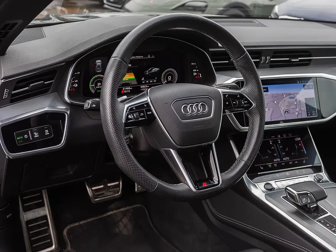Audi A7 Matrix LED S line - Thumbnail 14