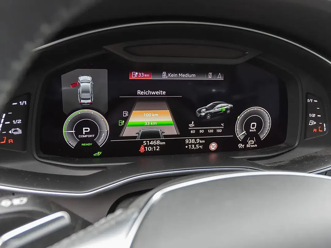 Audi A7 Matrix LED S line - Thumbnail 16