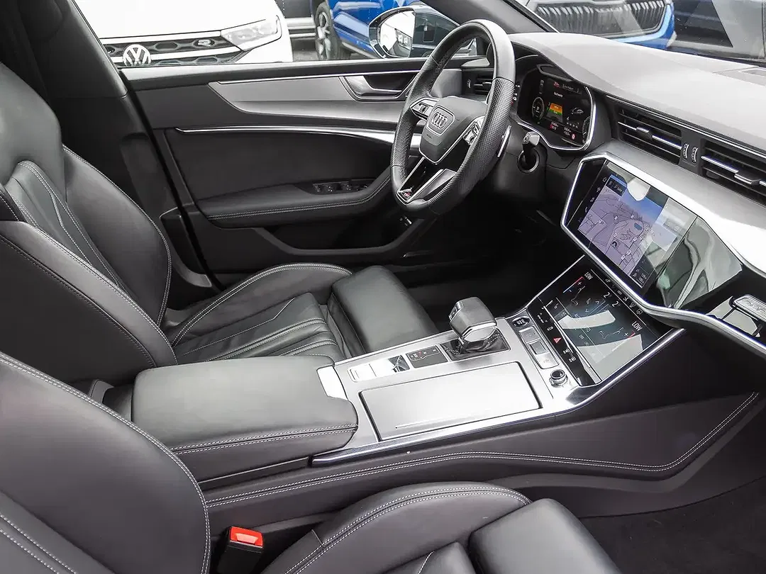 Audi A7 Matrix LED S line - Thumbnail 26