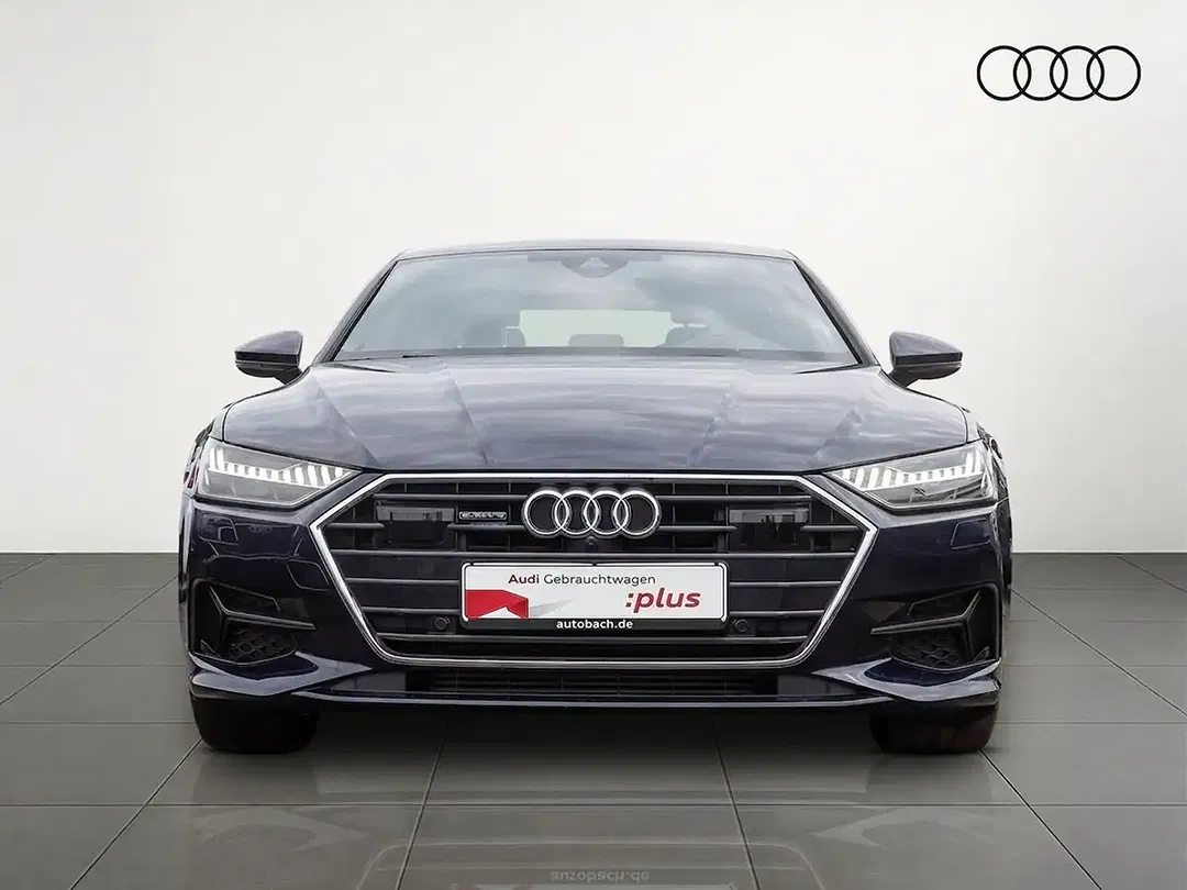 Audi A7 Matrix LED S line - foto 2