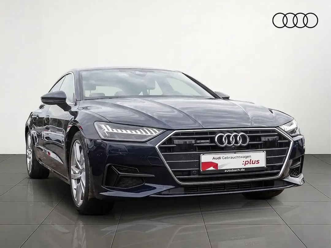 Audi A7 Matrix LED S line - Thumbnail 3