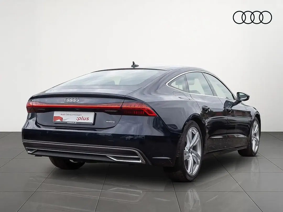Audi A7 Matrix LED S line - Thumbnail 4