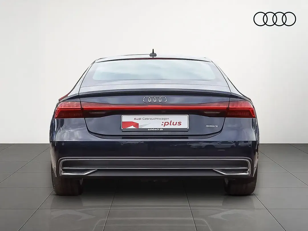 Audi A7 Matrix LED S line - Thumbnail 6