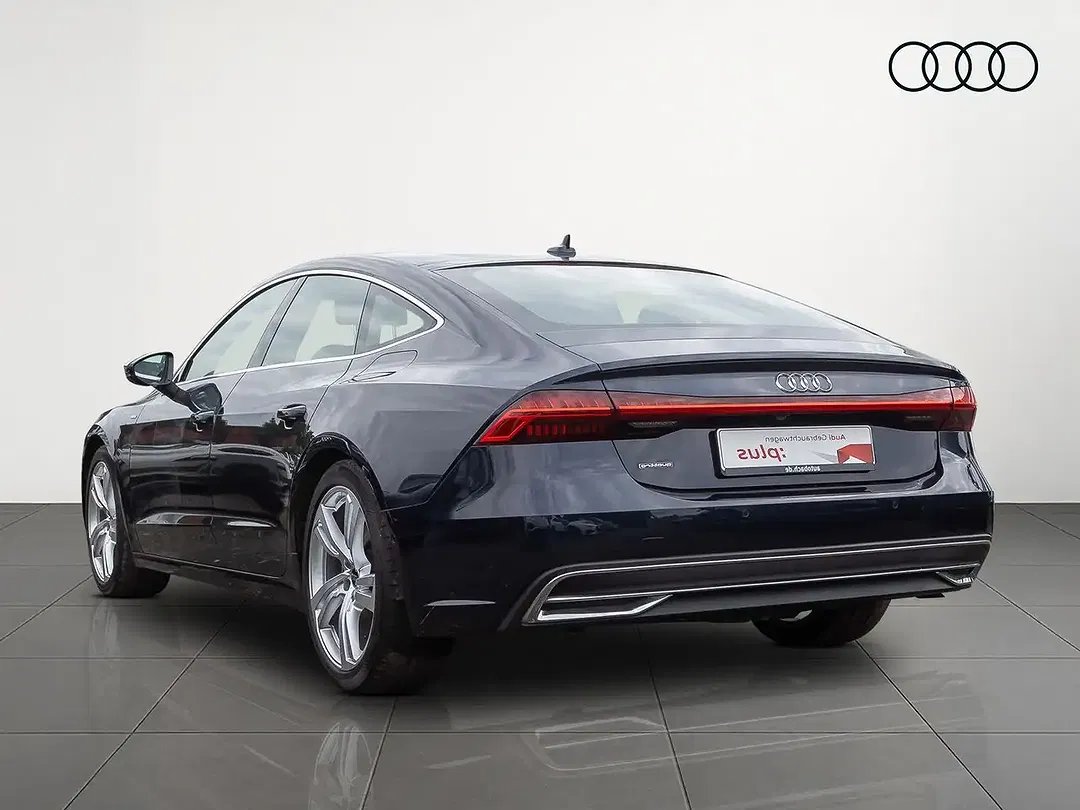 Audi A7 Matrix LED S line - Thumbnail 7