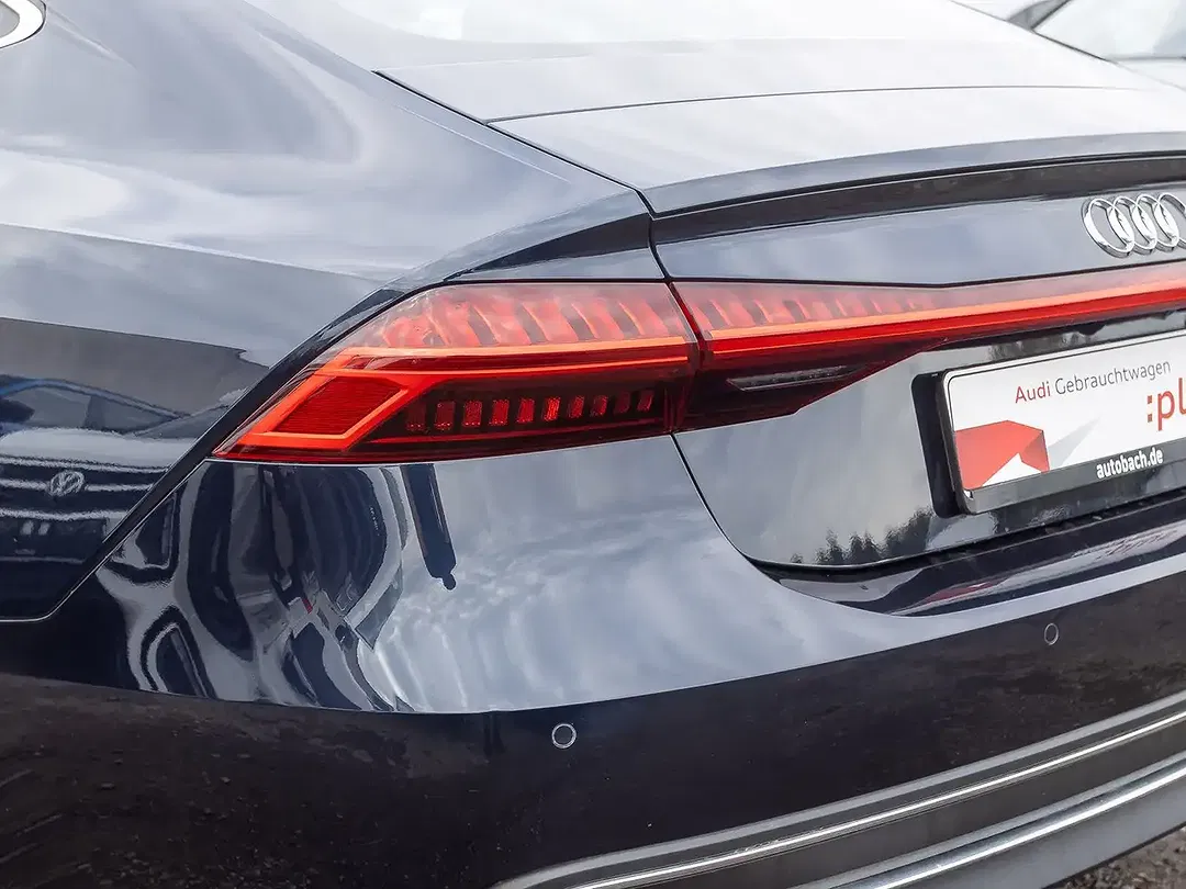 Audi A7 Matrix LED S line - Thumbnail 8
