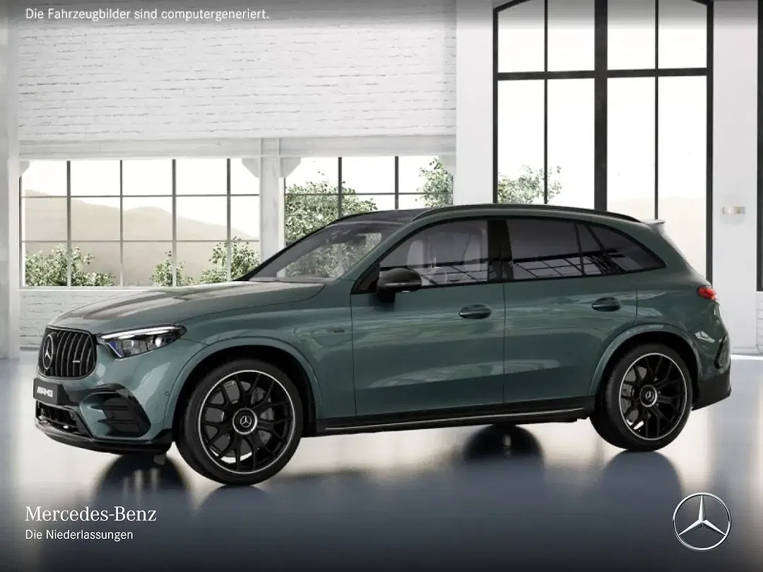 Mercedes-Benz G 53 4MATIC - Thumbnail 2