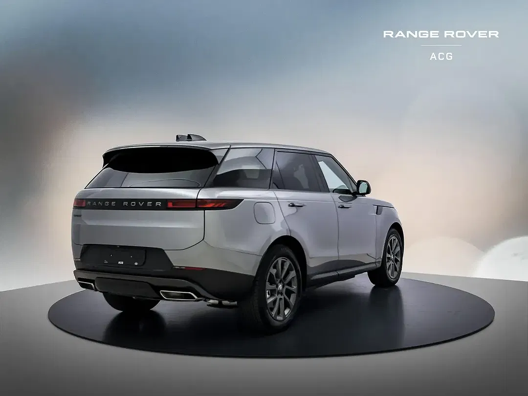 Land Rover Range Rover Sport 4x4 S - foto 2