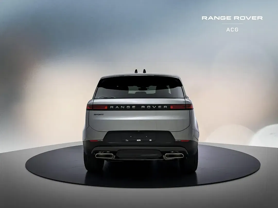 Land Rover Range Rover Sport 4x4 S - Thumbnail 7