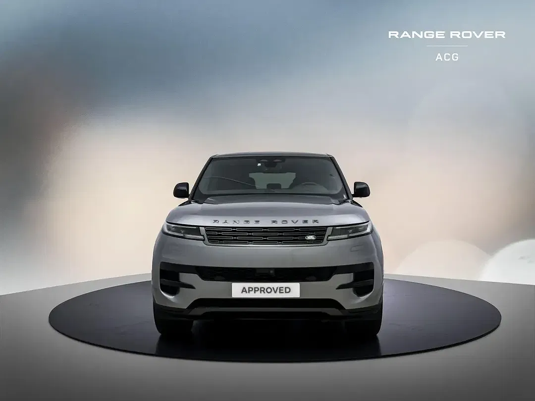 Land Rover Range Rover Sport 4x4 S - Thumbnail 8
