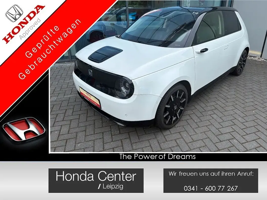Honda e Advance - foto 1