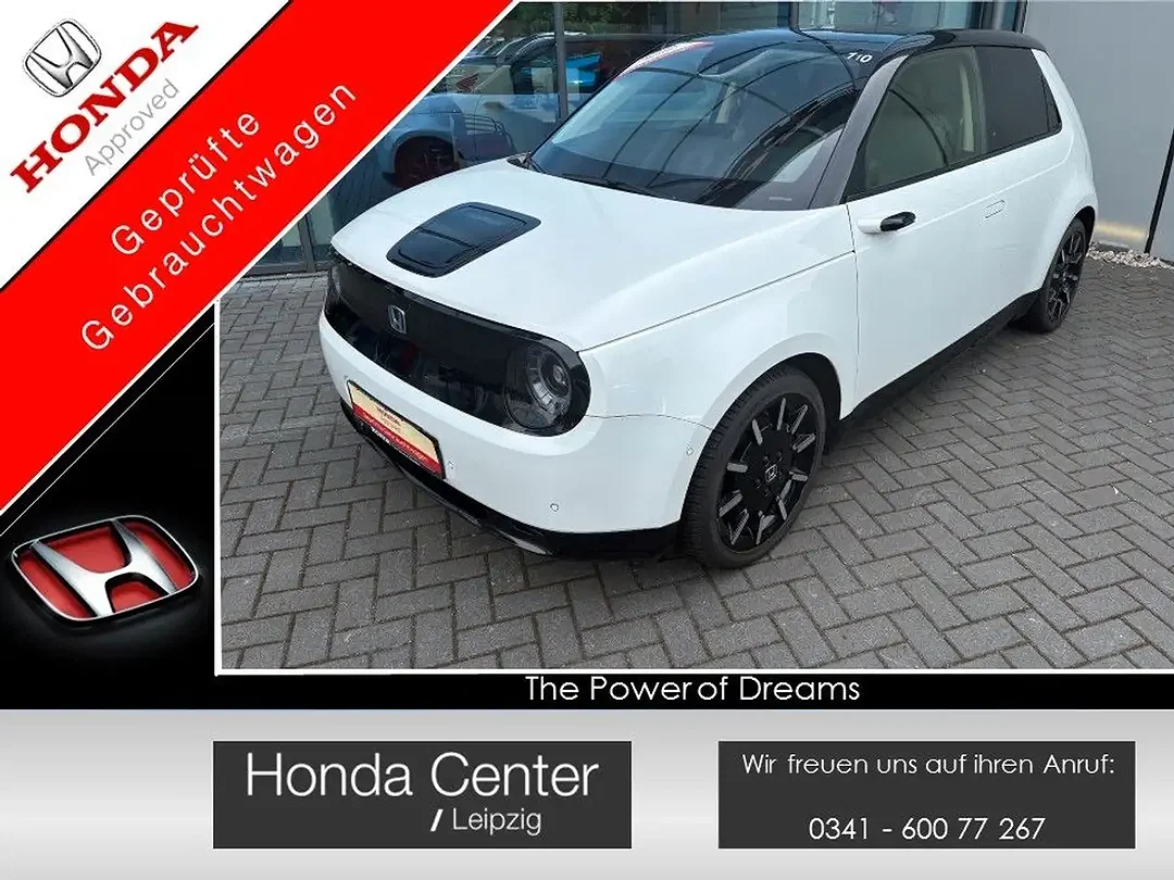 Honda E Advance - Afbeelding 1