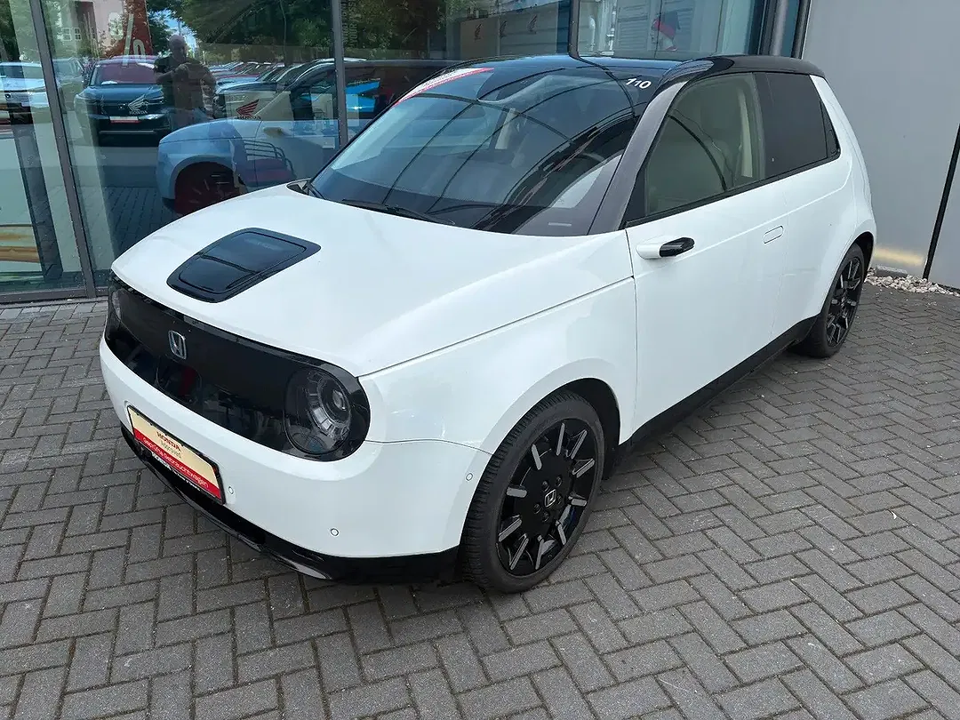 Honda e Advance - foto 2