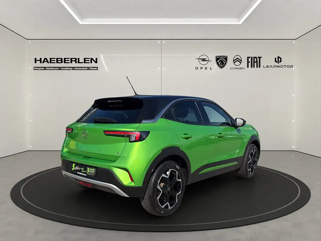 Opel Mokka-E Ultimate - Thumbnail 4